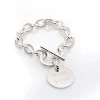 Bracelet Scarlett "Pain au chocolat"
