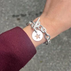 Bracelet Scarlett Étoile