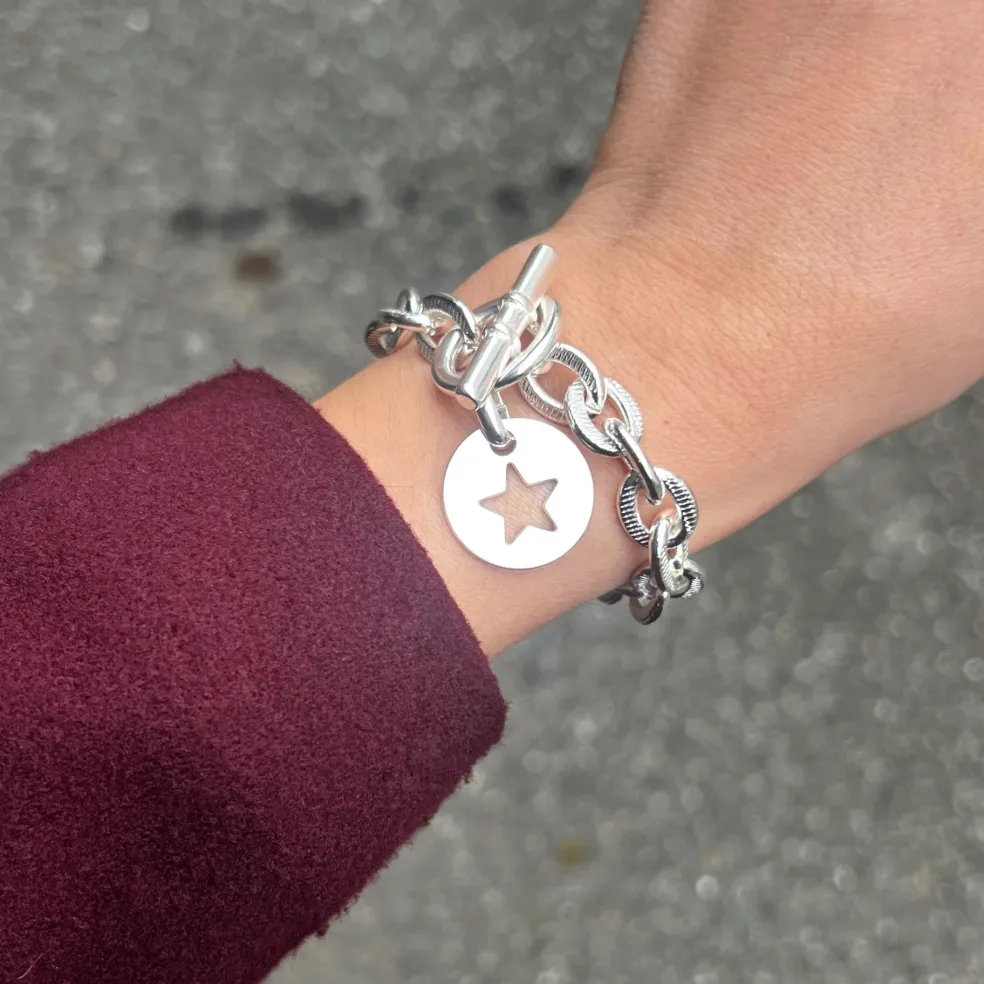 Bracelet Scarlett Étoile