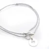 Collier attache Coeur