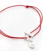 Collier attache grain de café