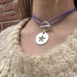 Collier attache grande Étoile