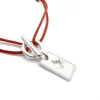 Collier attache météore