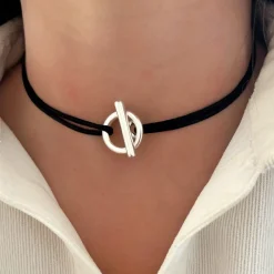 Collier attache simple (petit modèle)