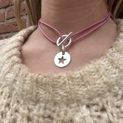 Collier attache Étoile
