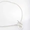 Collier chaîne fine Angel "lou"