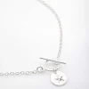 Collier chaîne fine Cassidy "Lou"