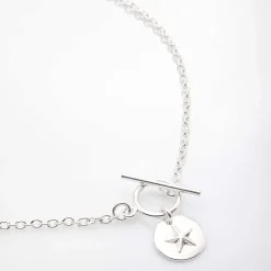 Collier chaîne fine Cassidy "Lou"