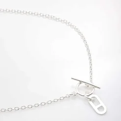 Collier chaîne fine noé "Lou"