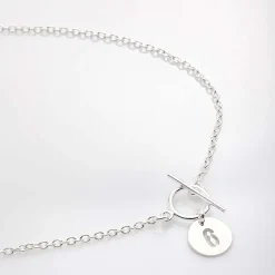 Collier chaîne fine Numéra "Lou"