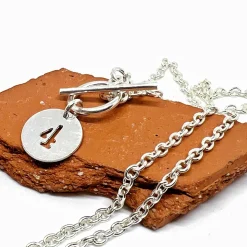 Collier chaîne fine Numéra "Lou"