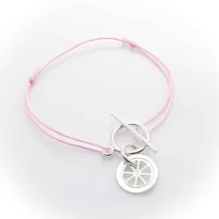 Collier fin Cassidy "Lou"