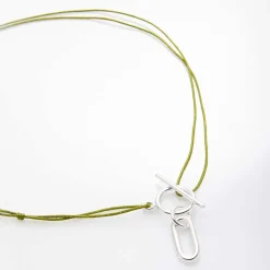 Collier fin Ricky "Lou"