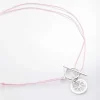 Collier fin roue "Lou"