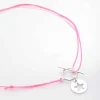 Collier fin étoile "Lou"