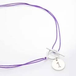 Collier fin étrier Lou
