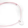 Collier pendant médaille Léopard