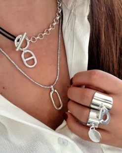 Collier Pendant Ricky