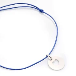 Collier pendentif Coeur (GM)