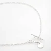 Collier sautoir chiffre "Numéra"