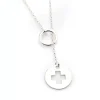 Collier sautoir CRUZ