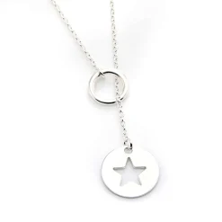 Collier Sautoir Étoile