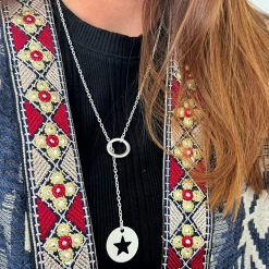 Collier Sautoir Étoile