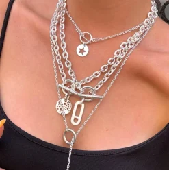 Collier Scarlett Alvéa