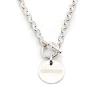 Collier Scarlett "Chocolatine"