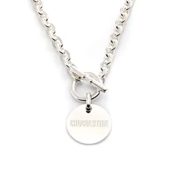 Collier Scarlett "Chocolatine"