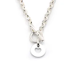 Collier Scarlett Coeur