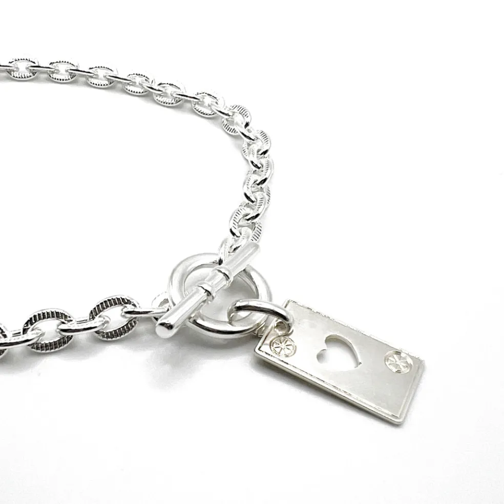 Collier Scarlett Elvis