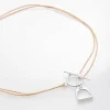 Collier Scarlett "Je t'aime"