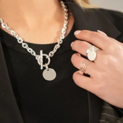 Collier Scarlett Léopard
