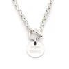 Collier Scarlett "Pain au Chocolat"