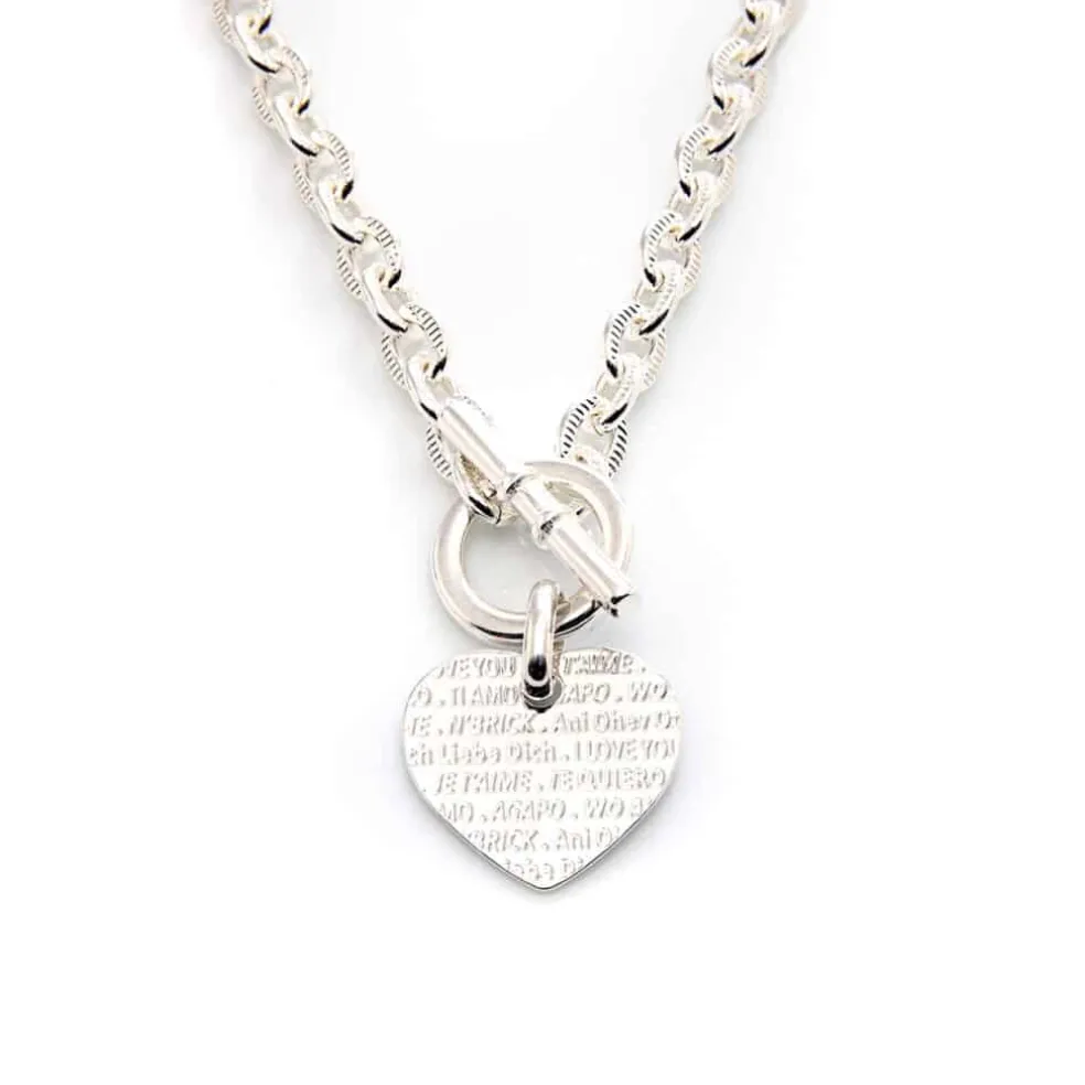 Collier Scarlett Roue