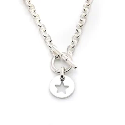 Collier Scarlett Étoile