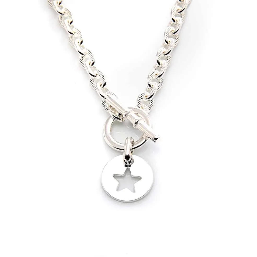 Collier Scarlett Étoile