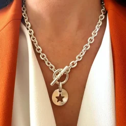 Collier Scarlett Étoile