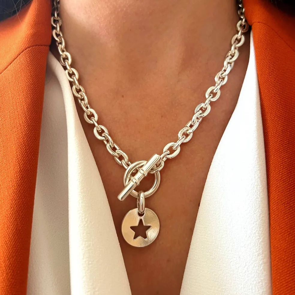 Collier Scarlett Étoile
