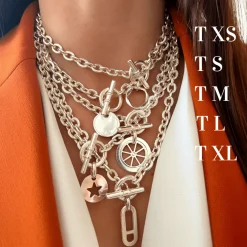 Collier Scarlett Étoile