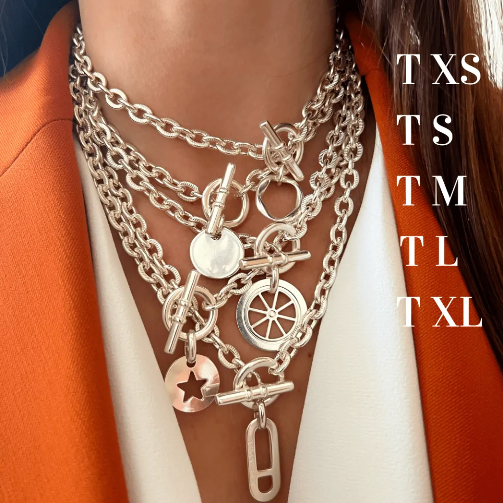 Collier Scarlett Étoile