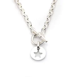 Collier Scarlett Étrier