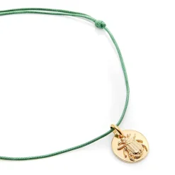 Collier Scaro Doré