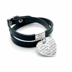 Cuir "Je t'aime"