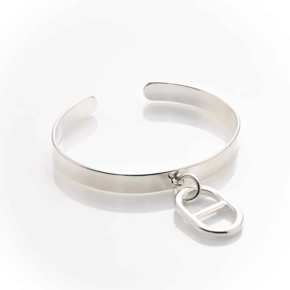 Demi jonc maille